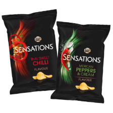 Lay's sensations